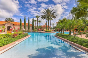 Tuscana Resort Condo about 11 Mi to Disney World!